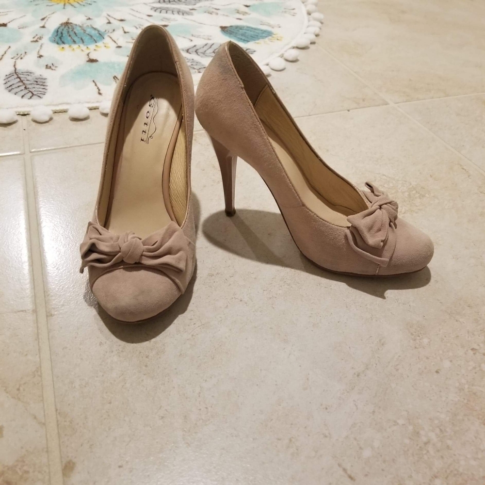Leather Shoes